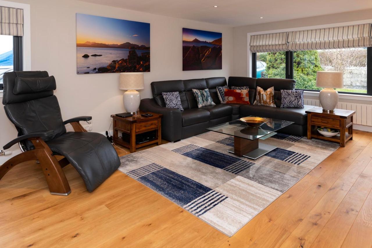 No. 7 Glamaig Place Portree Extérieur photo